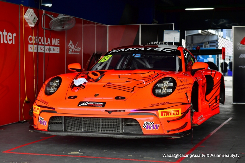 2024.05 Buriram GT World Challenge Asia 2024 #2 RacingAsia.tv