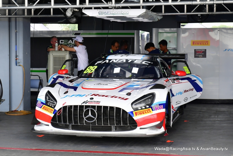 2024.05 Buriram GT World Challenge Asia 2024 #2 RacingAsia.tv