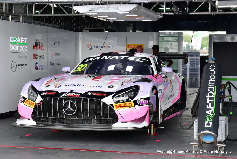 2024.05 Buriram GT World Challenge Asia 2024 #2 RacingAsia.tv