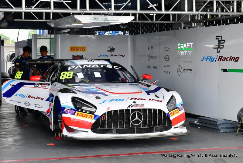 2024.05 Buriram GT World Challenge Asia 2024 #2 RacingAsia.tv