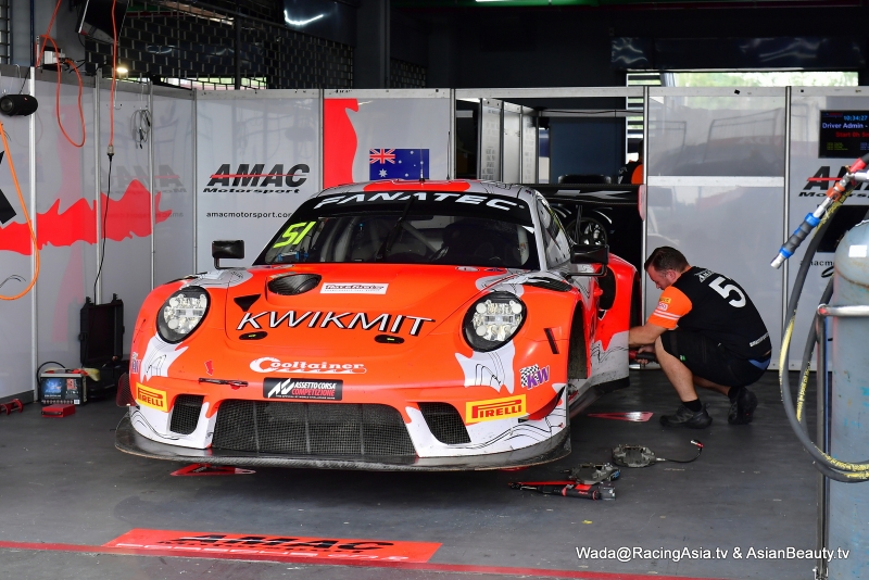 2024.05 Buriram GT World Challenge Asia 2024 #2 RacingAsia.tv