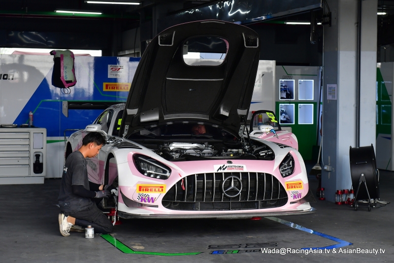 2024.05 Buriram GT World Challenge Asia 2024 #2 RacingAsia.tv