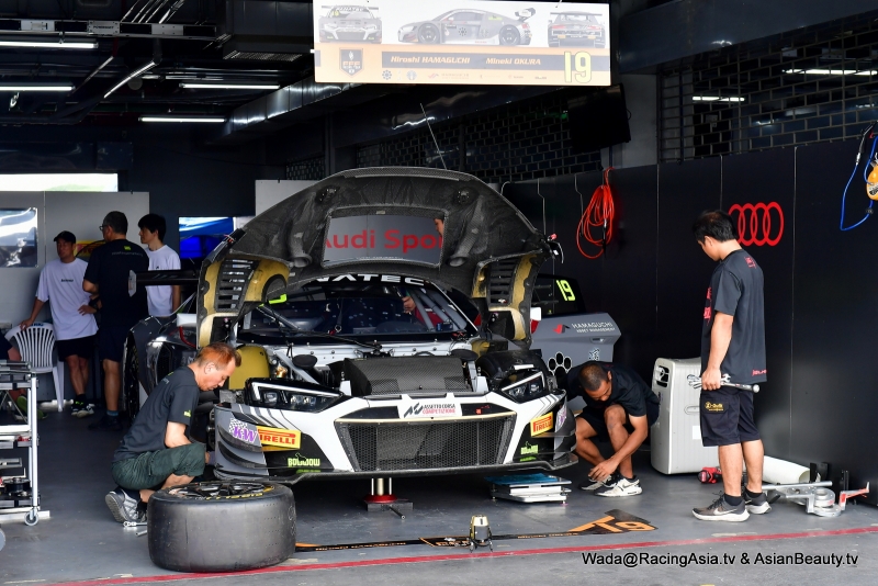 2024.05 Buriram GT World Challenge Asia 2024 #2 RacingAsia.tv