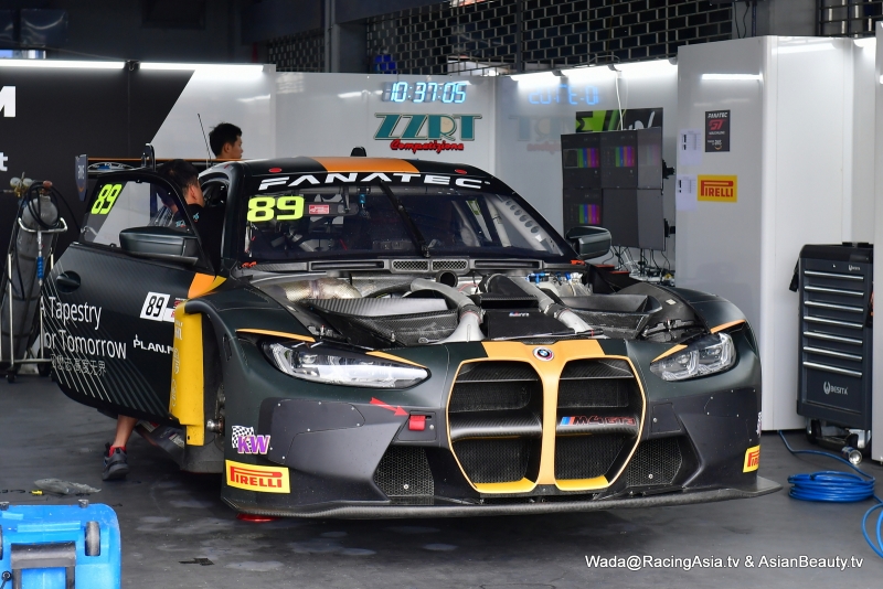 2024.05 Buriram GT World Challenge Asia 2024 #2 RacingAsia.tv