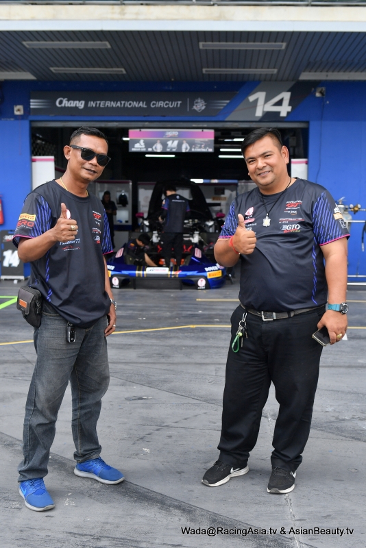 2024.05 Buriram GT World Challenge Asia 2024 #2 RacingAsia.tv