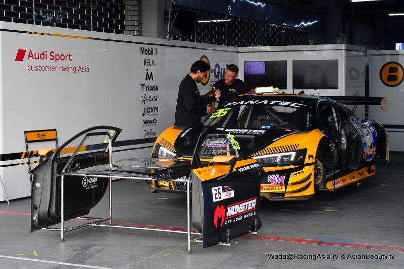 2024.05 Buriram GT World Challenge Asia 2024 #2 RacingAsia.tv