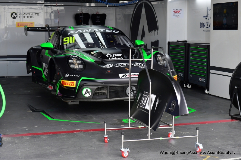 2024.05 Buriram GT World Challenge Asia 2024 #2 RacingAsia.tv