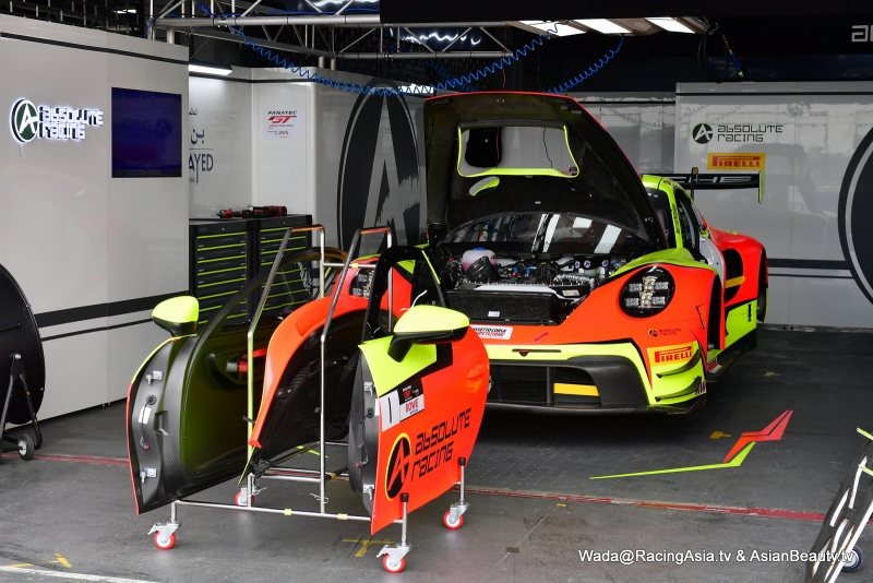 2024.05 Buriram GT World Challenge Asia 2024 #2 RacingAsia.tv