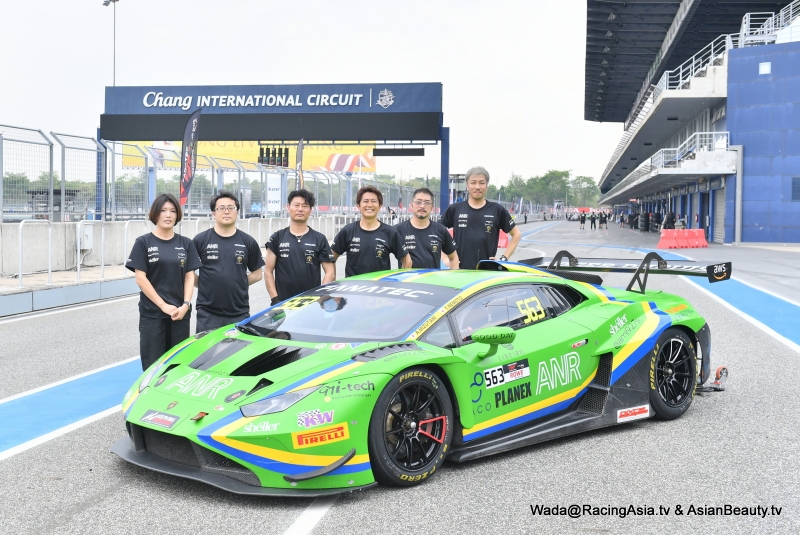 2024.05 Buriram GT World Challenge Asia 2024 #2 RacingAsia.tv