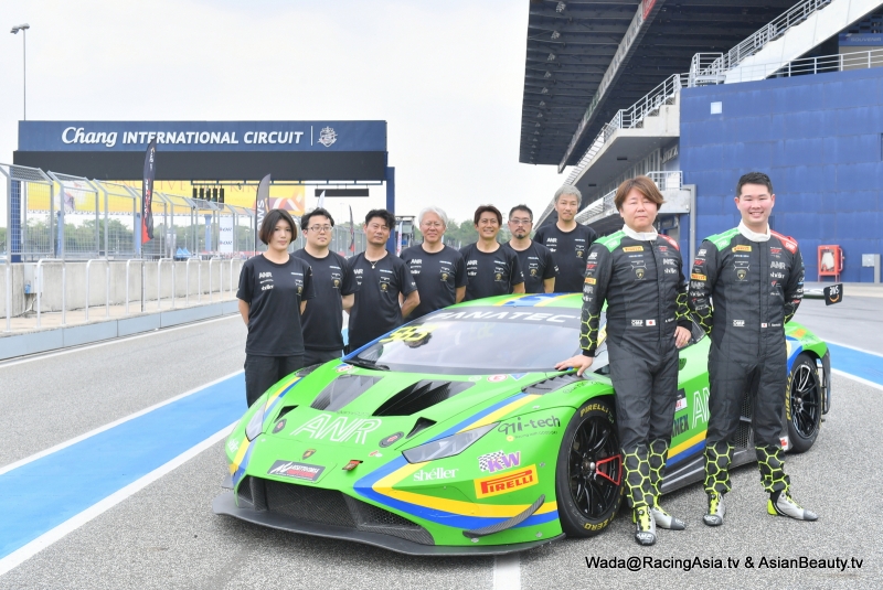 2024.05 Buriram GT World Challenge Asia 2024 #2 RacingAsia.tv