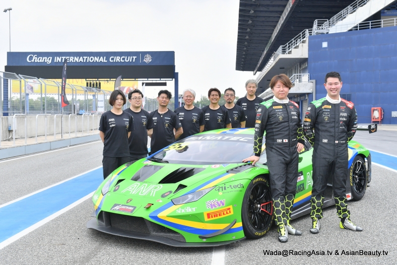 2024.05 Buriram GT World Challenge Asia 2024 #2 RacingAsia.tv