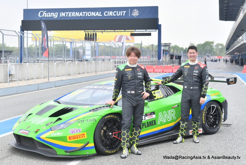2024.05 Buriram GT World Challenge Asia 2024 #2 RacingAsia.tv