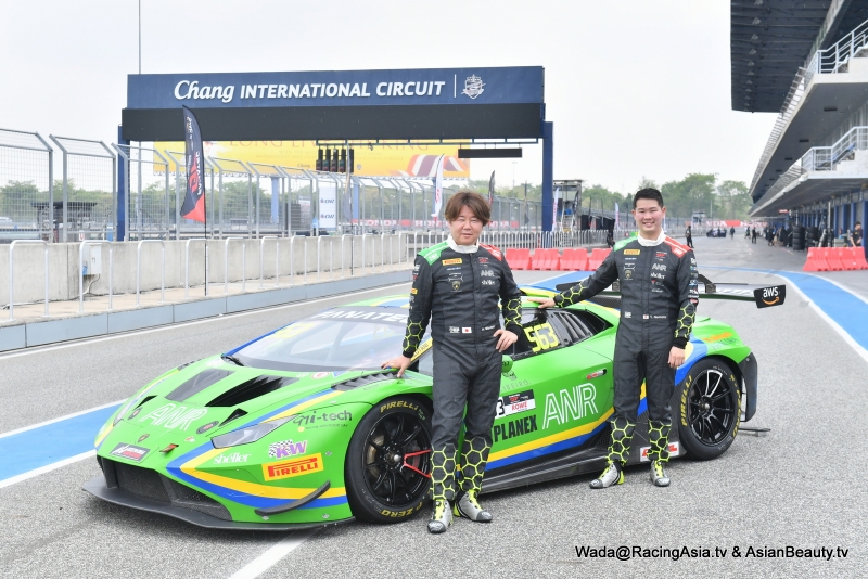 2024.05 Buriram GT World Challenge Asia 2024 #2 RacingAsia.tv