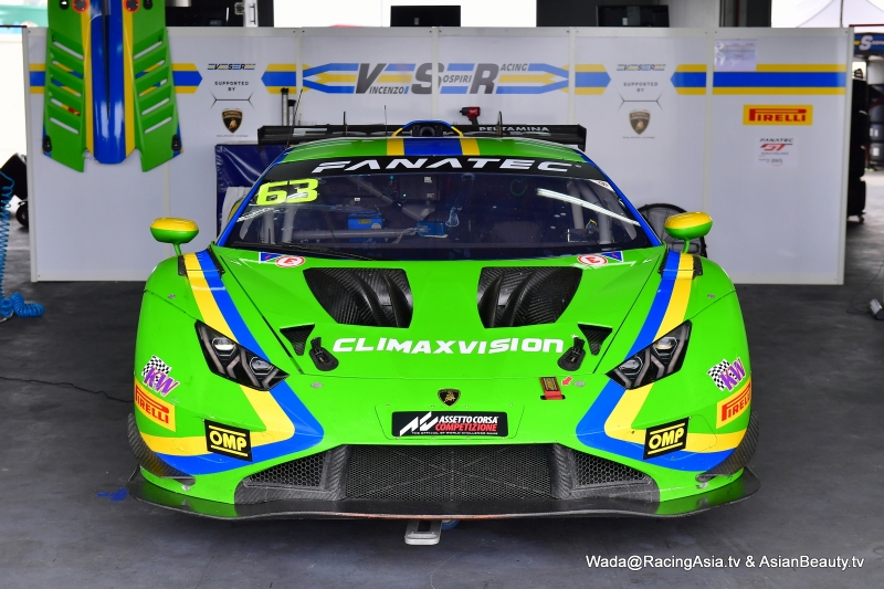 2024.05 Buriram GT World Challenge Asia 2024 #2 RacingAsia.tv