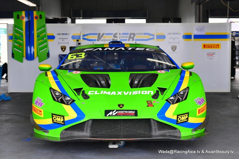 2024.05 Buriram GT World Challenge Asia 2024 #2 RacingAsia.tv