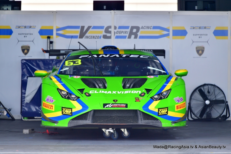 2024.05 Buriram GT World Challenge Asia 2024 #2 RacingAsia.tv