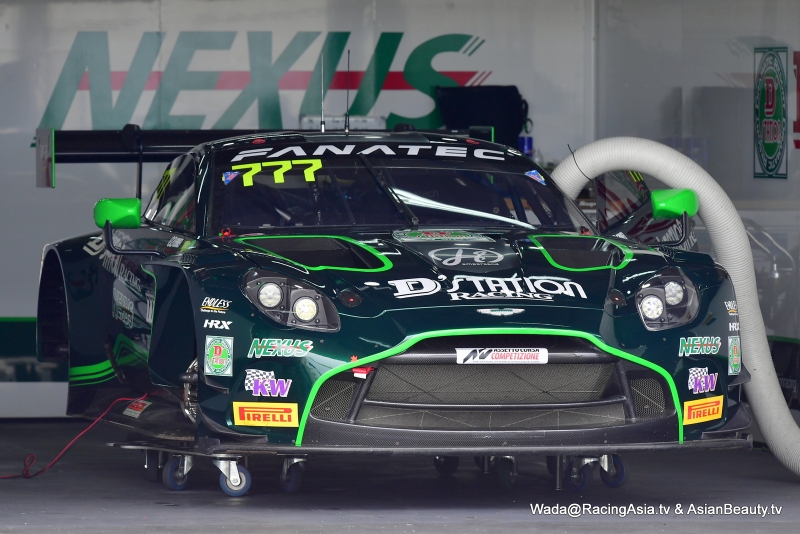 2024.05 Buriram GT World Challenge Asia 2024 #2 RacingAsia.tv
