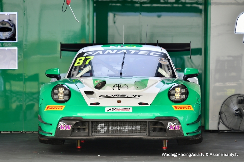 2024.05 Buriram GT World Challenge Asia 2024 #2 RacingAsia.tv