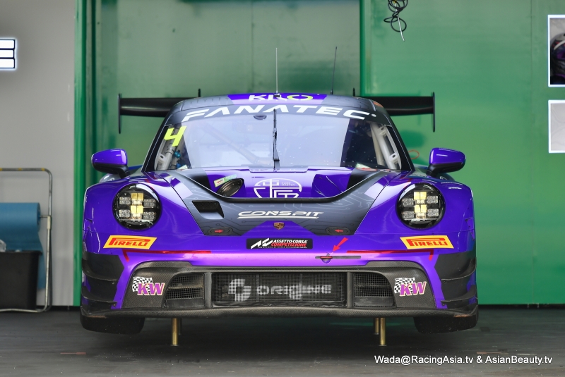 2024.05 Buriram GT World Challenge Asia 2024 #2 RacingAsia.tv