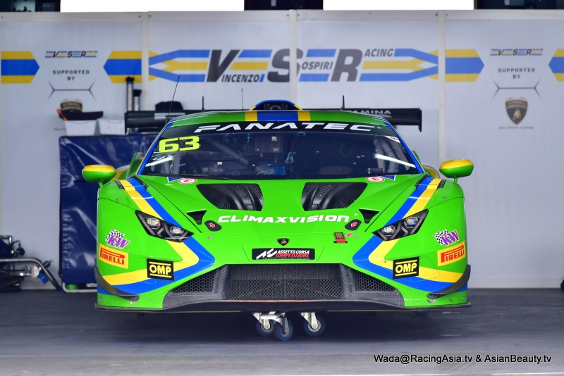 2024.05 Buriram GT World Challenge Asia 2024 #2 RacingAsia.tv