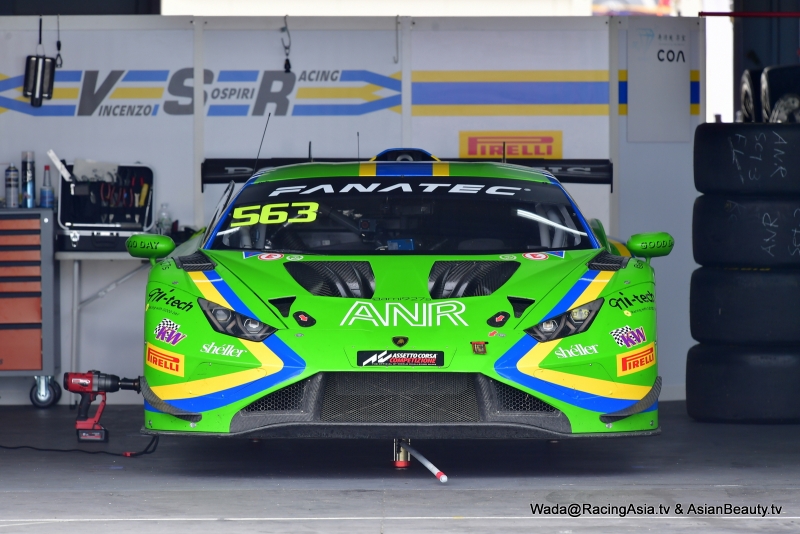 2024.05 Buriram GT World Challenge Asia 2024 #2 RacingAsia.tv