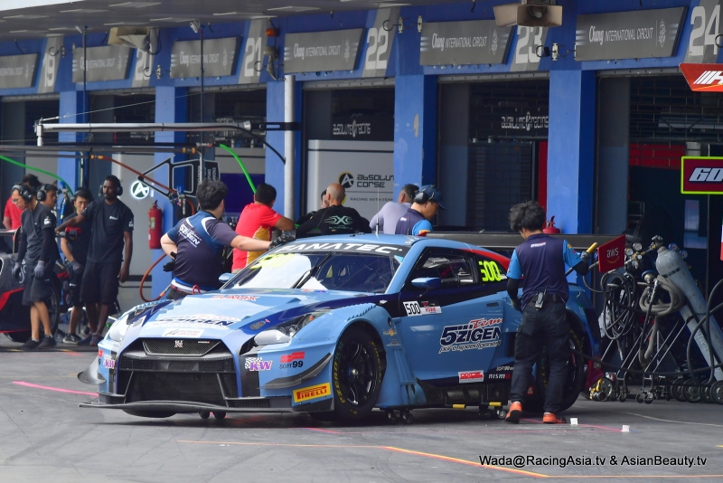 2024.05 Buriram GT World Challenge Asia 2024 #2 RacingAsia.tv