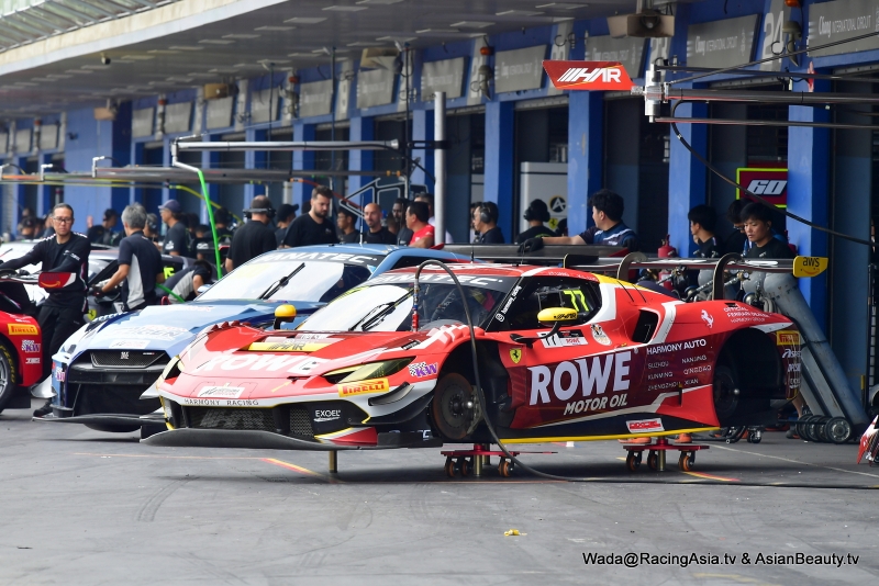 2024.05 Buriram GT World Challenge Asia 2024 #2 RacingAsia.tv