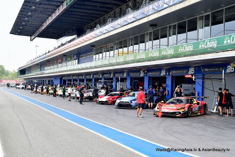 2024.05 Buriram GT World Challenge Asia 2024 #2 RacingAsia.tv