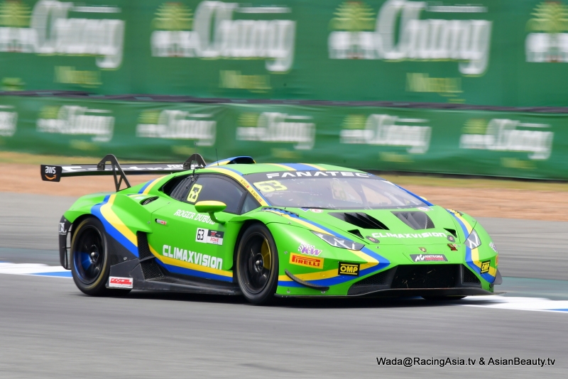 2024.05 Buriram GT World Challenge Asia 2024 #2 RacingAsia.tv