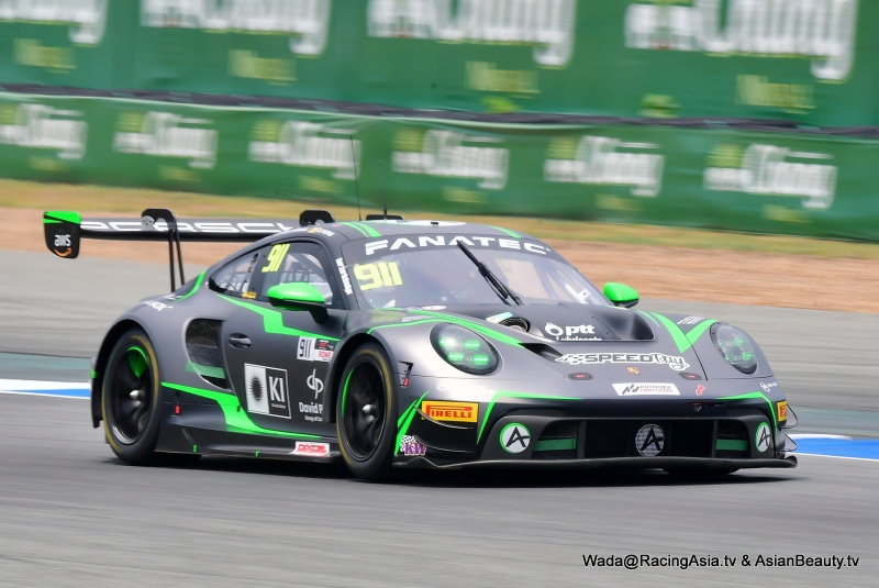 2024.05 Buriram GT World Challenge Asia 2024 #2 RacingAsia.tv