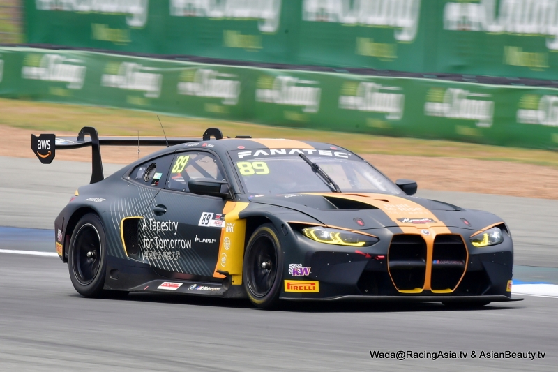 2024.05 Buriram GT World Challenge Asia 2024 #2 RacingAsia.tv