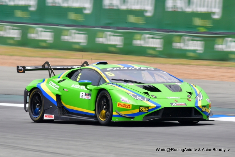 2024.05 Buriram GT World Challenge Asia 2024 #2 RacingAsia.tv