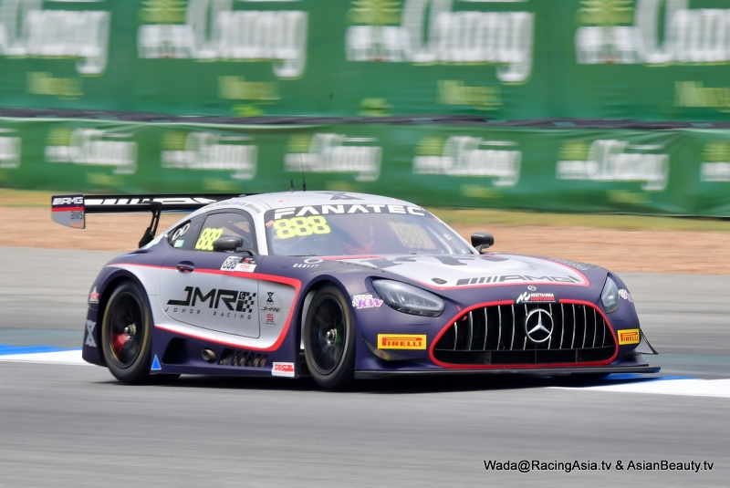 2024.05 Buriram GT World Challenge Asia 2024 #2 RacingAsia.tv