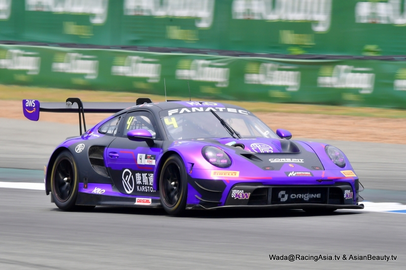 2024.05 Buriram GT World Challenge Asia 2024 #2 RacingAsia.tv