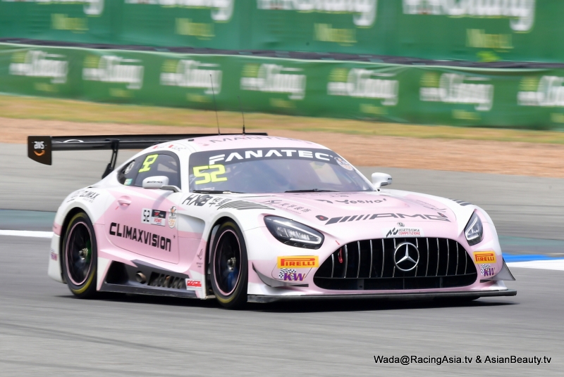 2024.05 Buriram GT World Challenge Asia 2024 #2 RacingAsia.tv