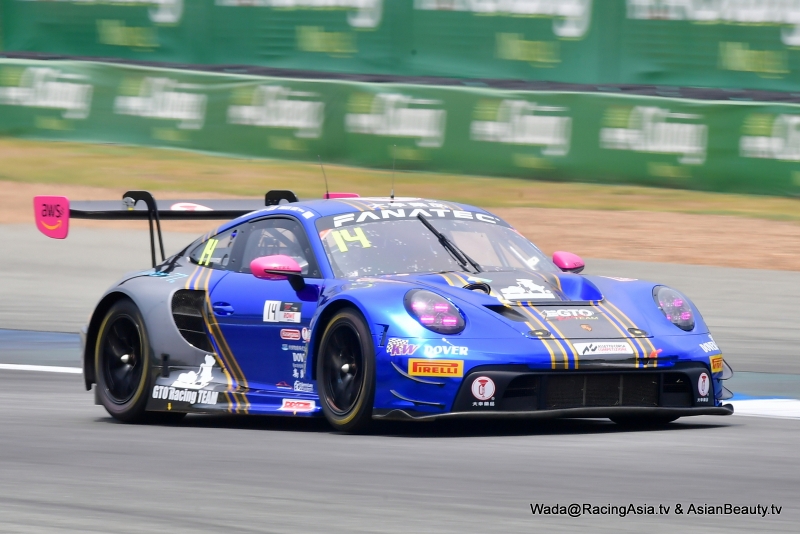 2024.05 Buriram GT World Challenge Asia 2024 #2 RacingAsia.tv