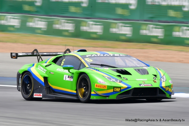 2024.05 Buriram GT World Challenge Asia 2024 #2 RacingAsia.tv