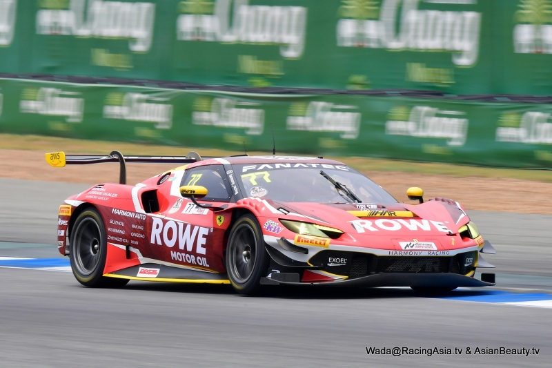 2024.05 Buriram GT World Challenge Asia 2024 #2 RacingAsia.tv