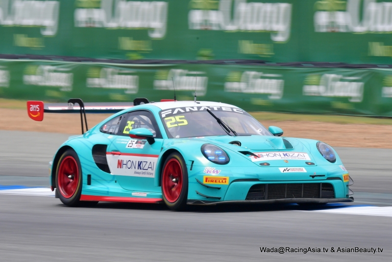 2024.05 Buriram GT World Challenge Asia 2024 #2 RacingAsia.tv
