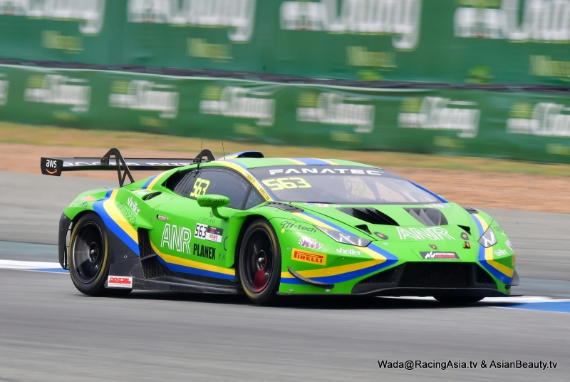 2024.05 Buriram GT World Challenge Asia 2024 #2 RacingAsia.tv