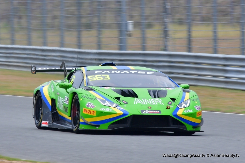 2024.05 Buriram GT World Challenge Asia 2024 #2 RacingAsia.tv