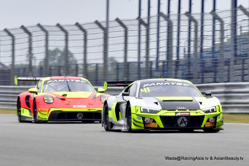 2024.05 Buriram GT World Challenge Asia 2024 #2 RacingAsia.tv