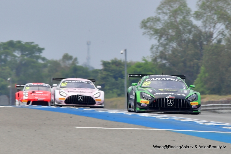 2024.05 Buriram GT World Challenge Asia 2024 #2 RacingAsia.tv
