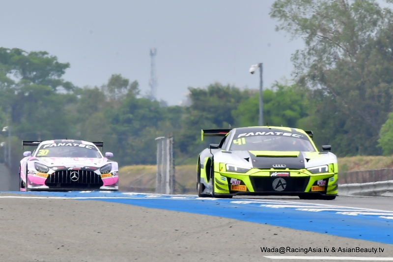 2024.05 Buriram GT World Challenge Asia 2024 #2 RacingAsia.tv
