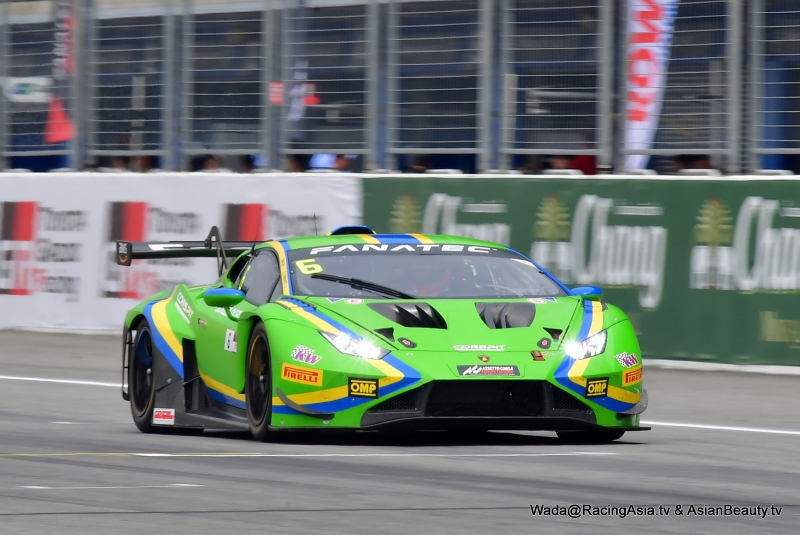 2024.05 Buriram GT World Challenge Asia 2024 #2 RacingAsia.tv