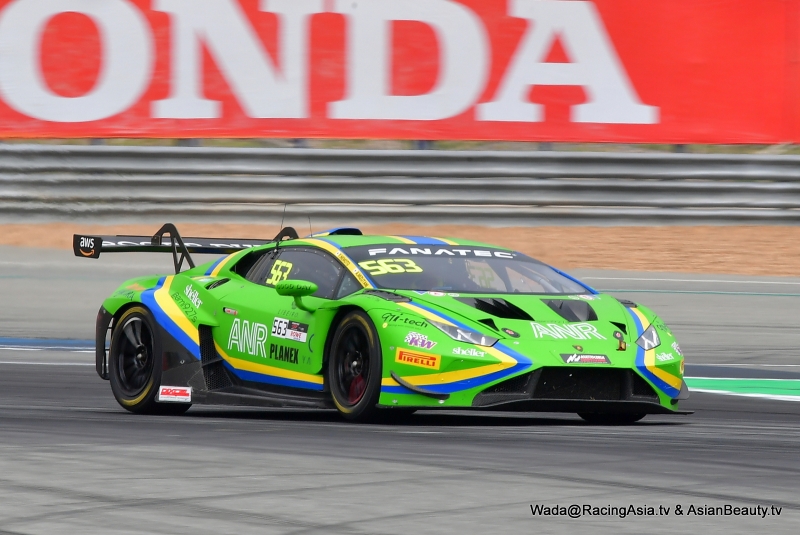 2024.05 Buriram GT World Challenge Asia 2024 #2 RacingAsia.tv