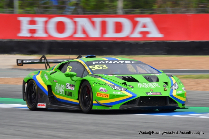 2024.05 Buriram GT World Challenge Asia 2024 #2 RacingAsia.tv