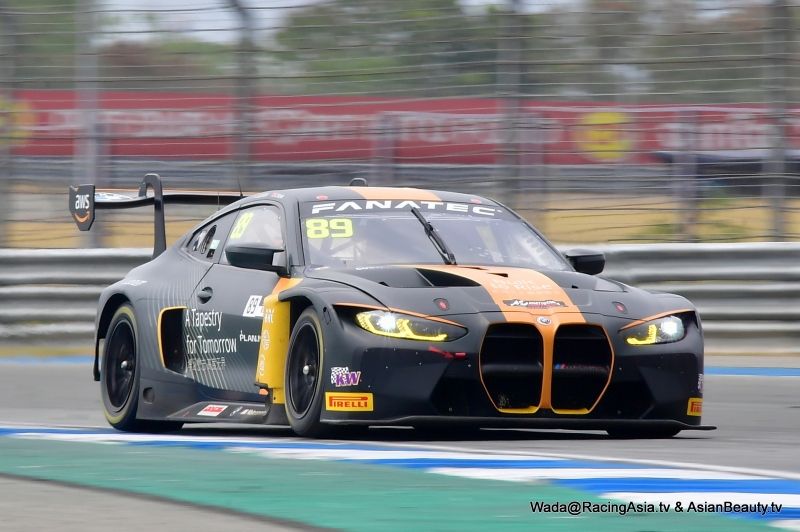 2024.05 Buriram GT World Challenge Asia 2024 #2 RacingAsia.tv