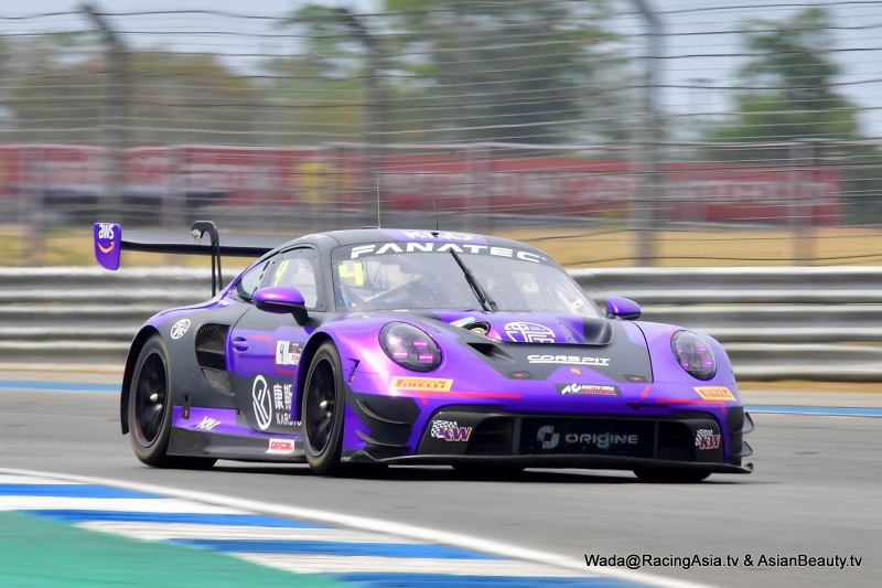 2024.05 Buriram GT World Challenge Asia 2024 #2 RacingAsia.tv