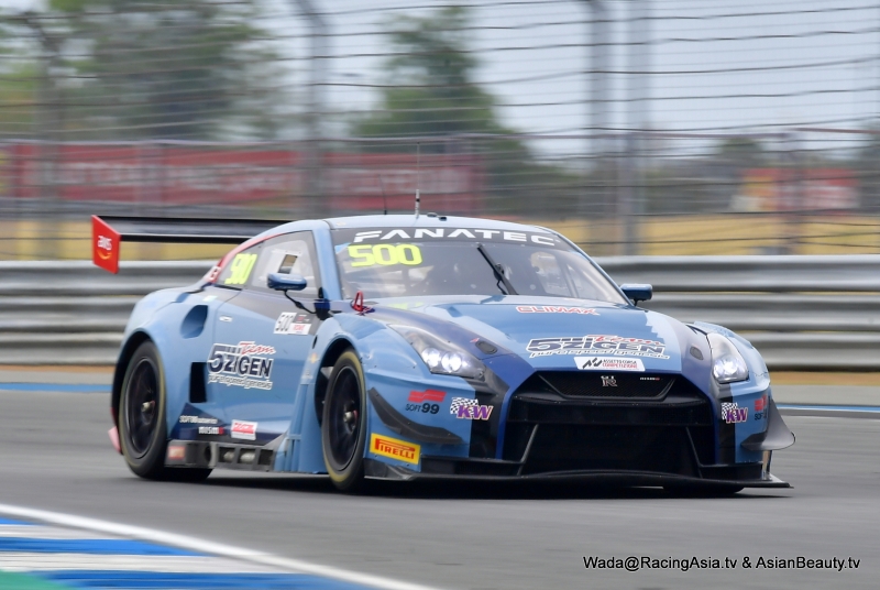 2024.05 Buriram GT World Challenge Asia 2024 #2 RacingAsia.tv